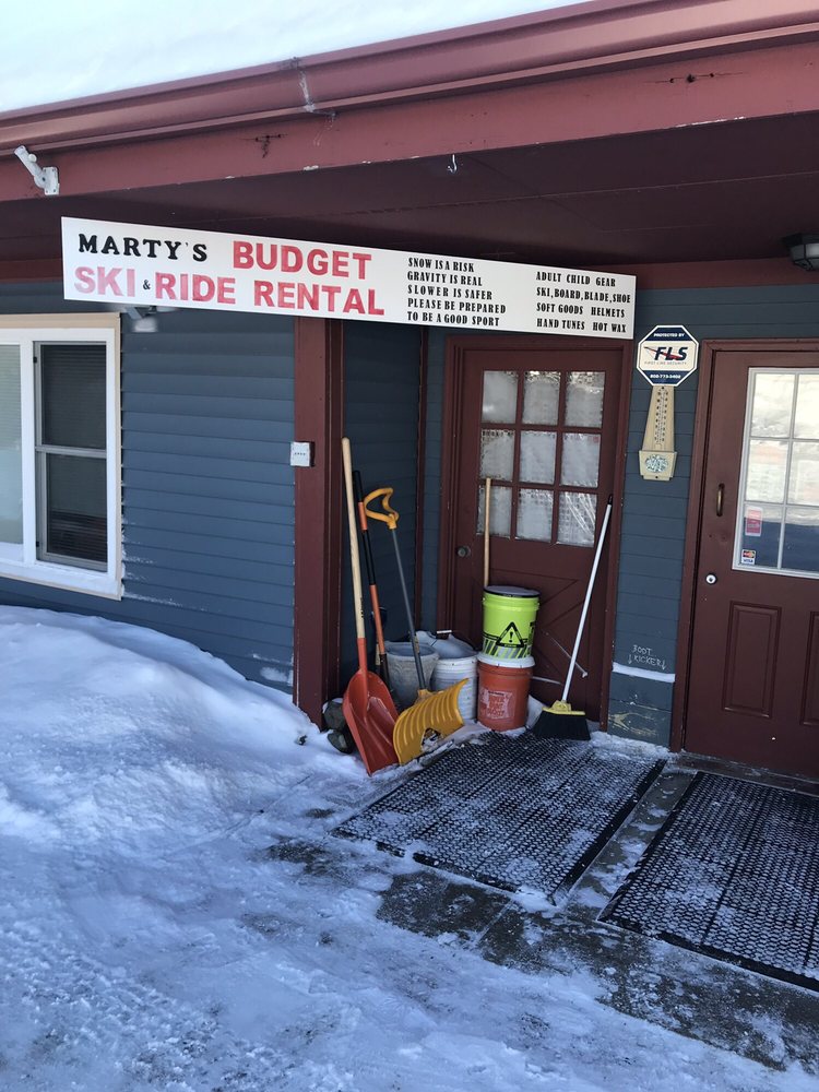 MARTY’S BUDGET SKI RENTAL 23 Reviews Ski & Snowboard Shops 6848