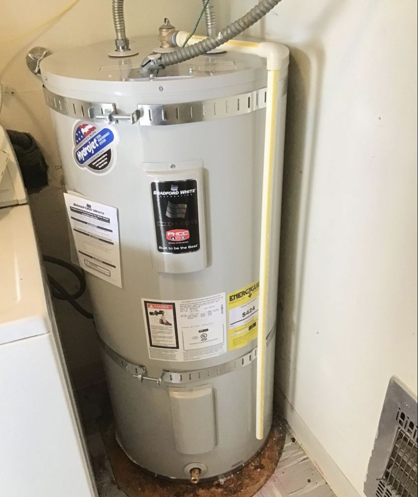 Slide of D&F Plumbing, Heating and Cooling