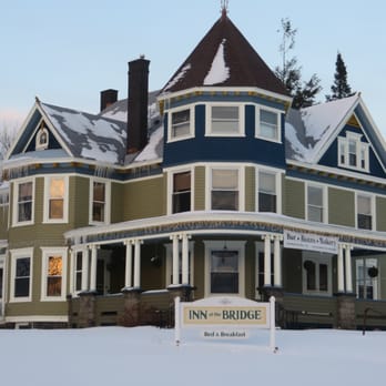 Inn At the Bridge - Bed & Breakfast Near Me - Northville, New York Inn At the Bridge - Bed & Breakfast Near Me - Northville, New York
