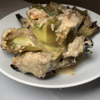 ITA Kitchen - Stuffed artichoke - Italian Near Me - Bay Shore, New York