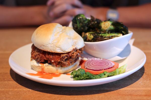 Farm House Restaurant at Breckenridge Brewery by null