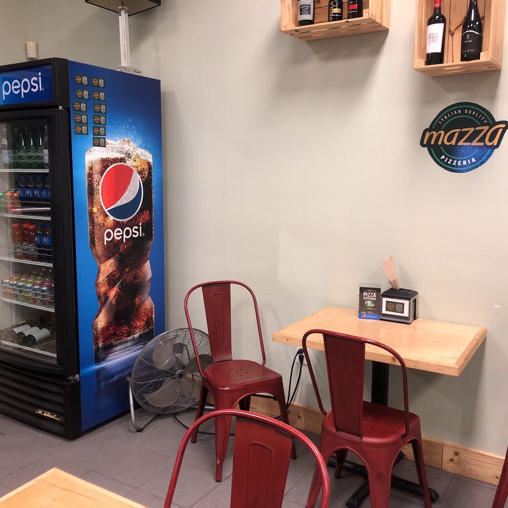 Mazza Pizzeria - Pizza Near Me - Doral, Florida
