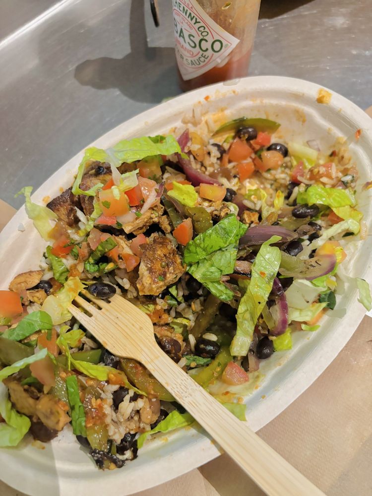 Chipotle Mexican Grill