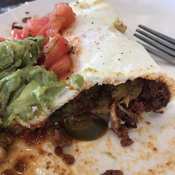 Broken Yolk Cafe - "Border Check" Omelette - Breakfast & Brunch Near Me - Del Mar, California