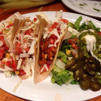 Veggie Grill by Next Level - Taco plate - Sandwiches Near Me - El Segundo, California Veggie Grill by Next Level - Taco plate - Sandwiches Near Me - El Segundo, California