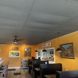 The Canal Mexican Grill - New colors
