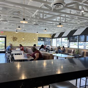 Better Buzz Coffee - Fullerton - Really spacious inside 08.25.25 - Coffee & Tea Near Me - Fullerton, California
