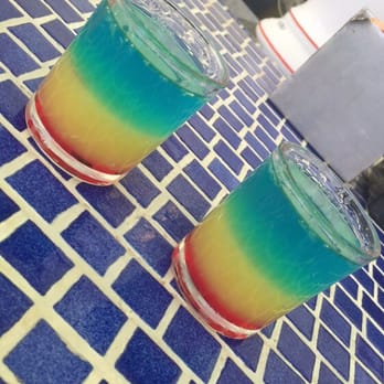 Live Aqua Resort - Rainbow shots - Resorts Near Me - Cancún, ROO