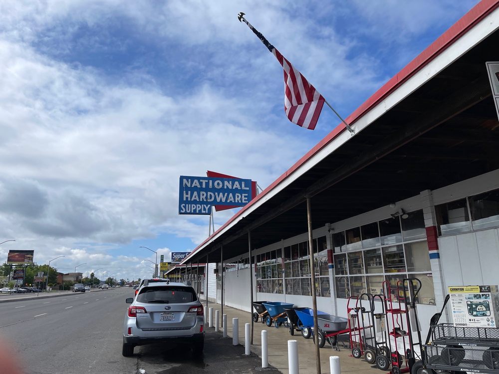 NATIONAL HARDWARE SUPPLY Updated September 2024 62 Photos & 54