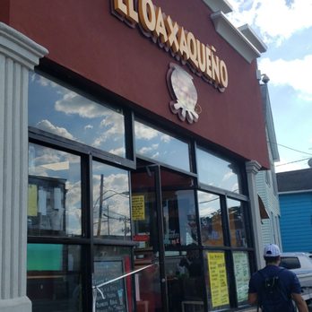 El Oaxaqueño Mexican Restaurant - They redid the front & expanded their restaurant with out door dining - Mexican Near Me - New Brunswick, New Jersey