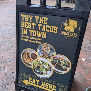 Comelones Tacos - I believe this claim is probably true! - Mexican Near Me - Orinda, California Comelones Tacos - I believe this claim is probably true! - Mexican Near Me - Orinda, California