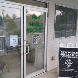 Exterior photo of New World Organics - Belfast, Maine Exterior photo of New World Organics - Belfast, Maine