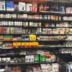 Best Smokes Shop - Inside the store