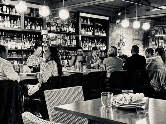 Lo & Behold Bar + Kitchen by null