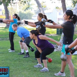 Feel the Burn Bootcamp