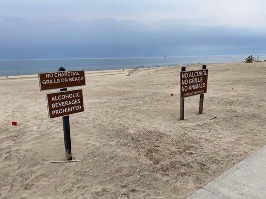 Warren Dunes State Park by null