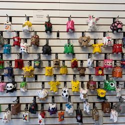 Faith’s Embroidery & Julian's Toy Chest
