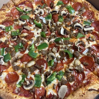 Apisa Pizza - Pizza Near Me - Sevierville, Tennessee