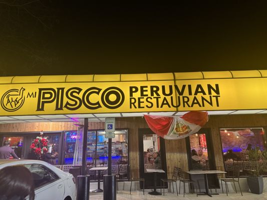 Mi Pisco Peruvian Restaurant by null