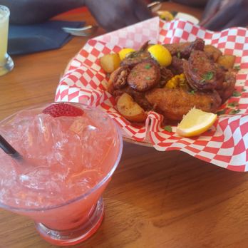 Klassics - Strawberry Margarita, Mojito & Chicken wing boil - Venues & Event Spaces Near Me - Minneapolis, Minnesota