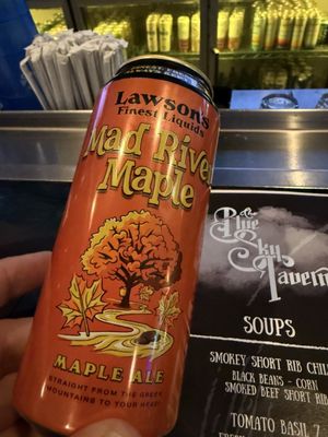 The Blue Sky Tavern/Red Mill Ribs & Whiskey by null