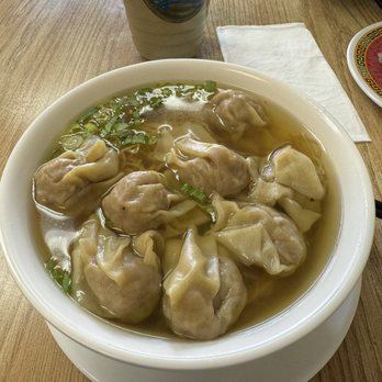 New Fortune Restaurant - 3. Wonton Noodle Soup() - Chinese Near Me - San Francisco, California New Fortune Restaurant - 3. Wonton Noodle Soup() - Chinese Near Me - San Francisco, California