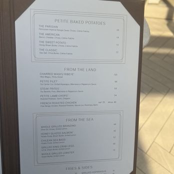 RH Rooftop Restaurant at RH Oklahoma City - Breakfast & Brunch Near Me - Oklahoma City, Oklahoma