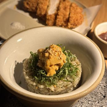 Konban - Uni shari - Izakaya Near Me - New York, New York