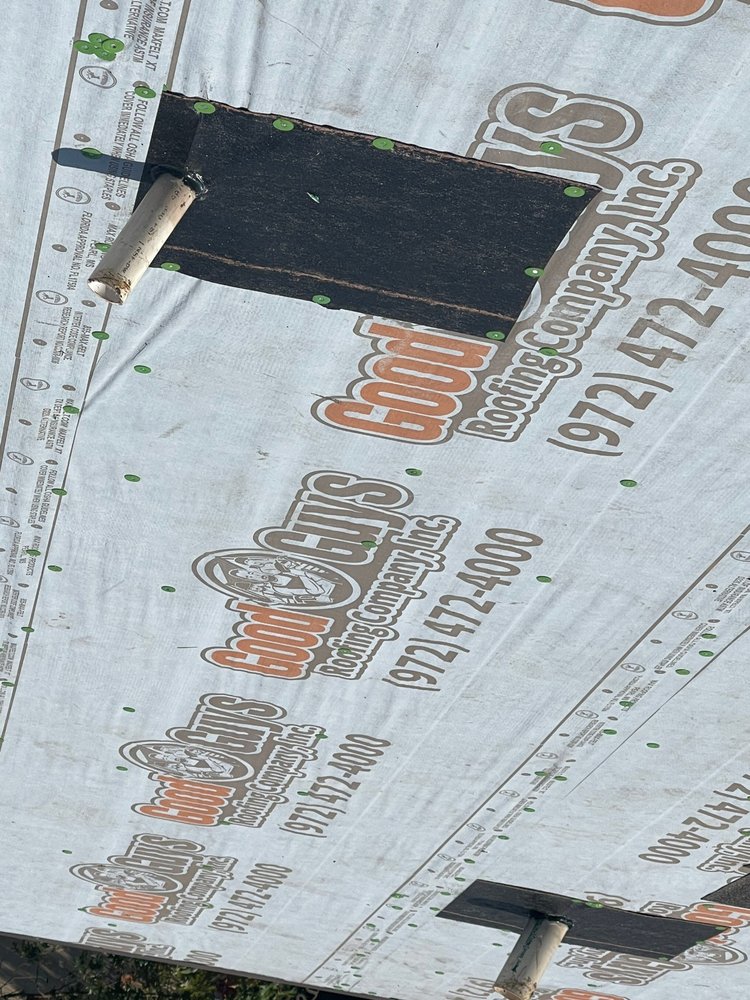 Slide of Good Guys Roofing