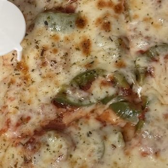 Amato's Pizza - Cheese / Green Pepper Thin Crust - Pizza Near Me - Aurora, Illinois Amato's Pizza - Cheese / Green Pepper Thin Crust - Pizza Near Me - Aurora, Illinois