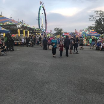 Wilson County Fair - Fairgrounds - Local Flavor Near Me - Lebanon, Tennessee