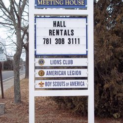 Bryantville Meeting House