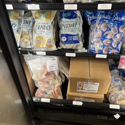 Seafoods of the World