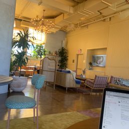 Co-working space