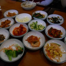 Side Dishes