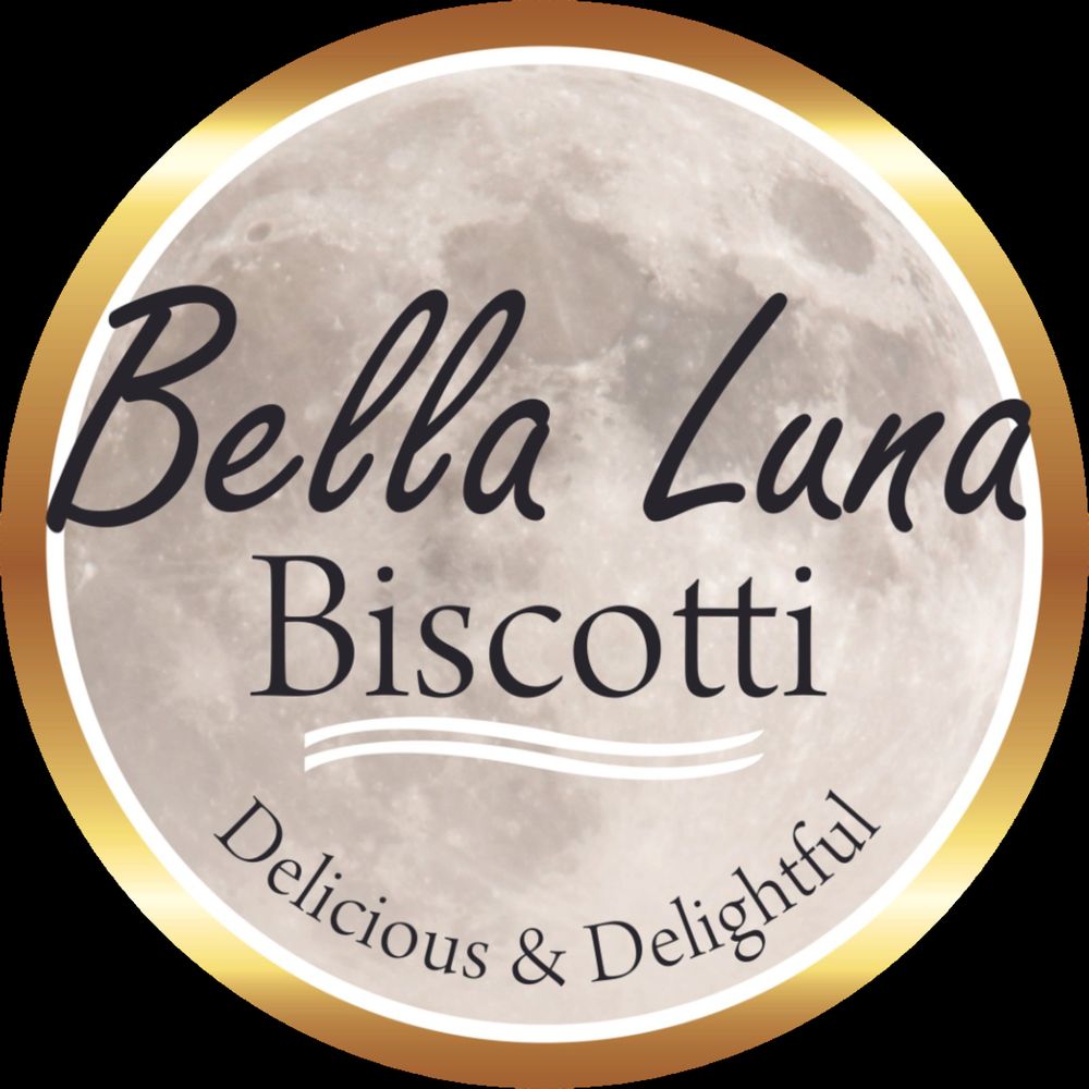 Bella Luna Biscotti Logo