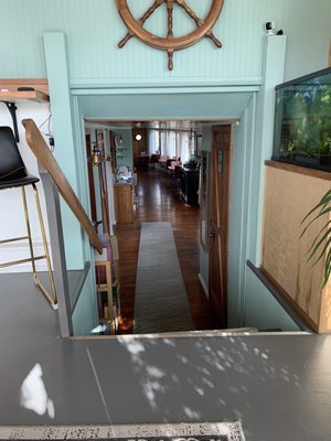 The Newport Belle, Riverboat Bed and Breakfast by null