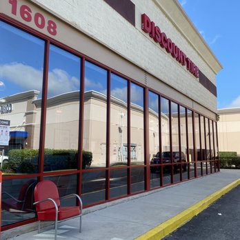 Discount Tire - Front - Tires Near Me - Kissimmee, Florida