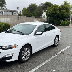 Hertz Rent A Car - Rental for the weekend