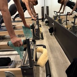 Pilates by Andrea
