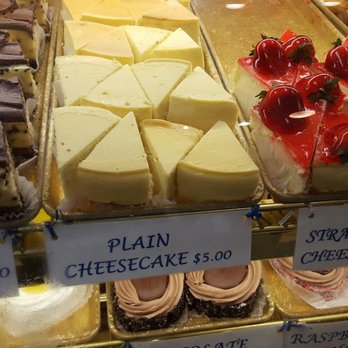 Mike's Pastry - Fresh cheesecake by the slice. - Bakeries Near Me - Boston, Massachusetts Mike's Pastry - Fresh cheesecake by the slice. - Bakeries Near Me - Boston, Massachusetts