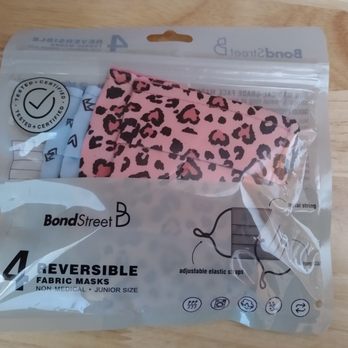 Marshalls - These kids masks were marked down to $0.30 from $12.99. - Accessories Near Me - Orleans, Ontario