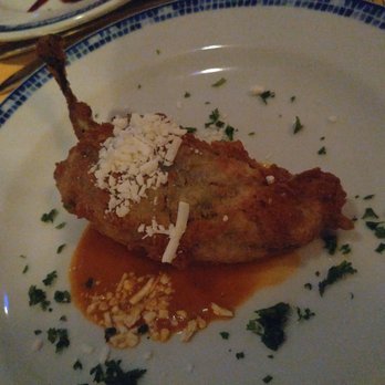 Park Royal Golden - Chile Rellenos - Hotels Near Me - Cancún, ROO