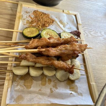 Mala Master - Fried skewer, my kids' favorites - Hot Pot Near Me - Rancho Cucamonga, California Mala Master - Fried skewer, my kids' favorites - Hot Pot Near Me - Rancho Cucamonga, California