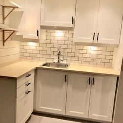 Current Home Improvement - Modern farm house