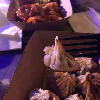 Monk's Momo - Food Trucks Near Me - Austin, Texas