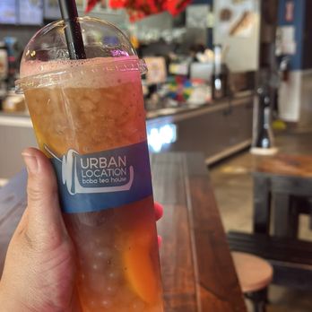 Urban Location Boba Tea House - Coffee & Tea Near Me - Placentia, California Urban Location Boba Tea House - Coffee & Tea Near Me - Placentia, California
