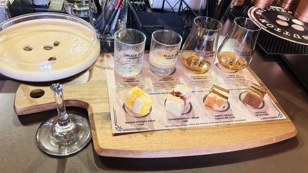 Black Button Distilling by null