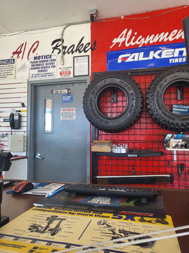 MENAUL TIRE & SERVICE Updated September 2024 30 Photos & 15 Reviews