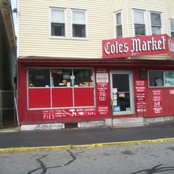 Cote's Market